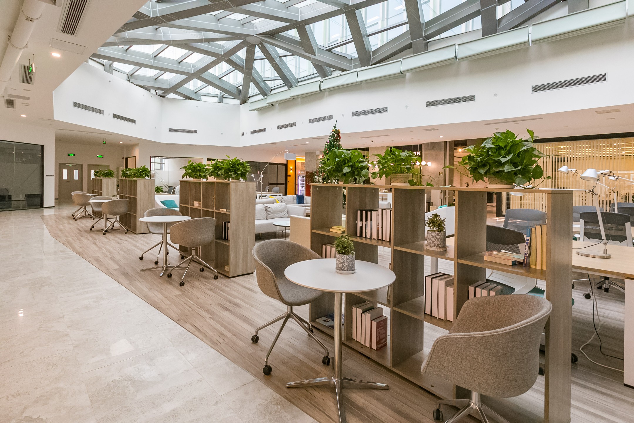 WIZWORK （虹橋萬科中心）